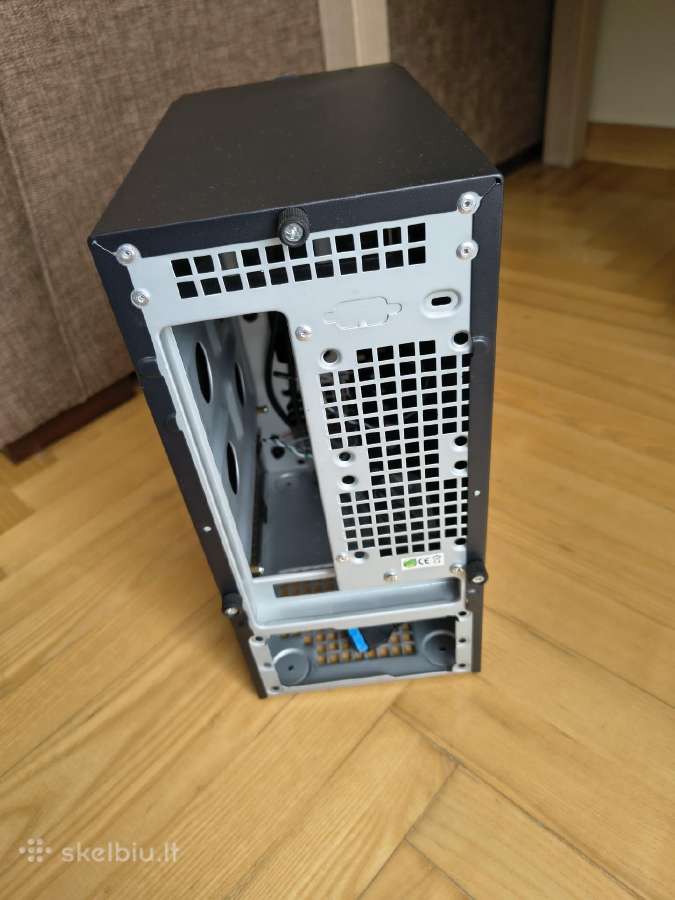 Kompiuterio korpusas Chieftec Bt-02b-u3 (Be Psu) - nuotraukos Nr. 2