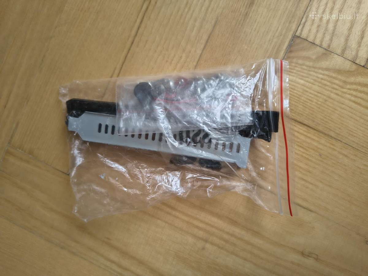 Kompiuterio korpusas Chieftec Bt-02b-u3 (Be Psu) - nuotraukos Nr. 5