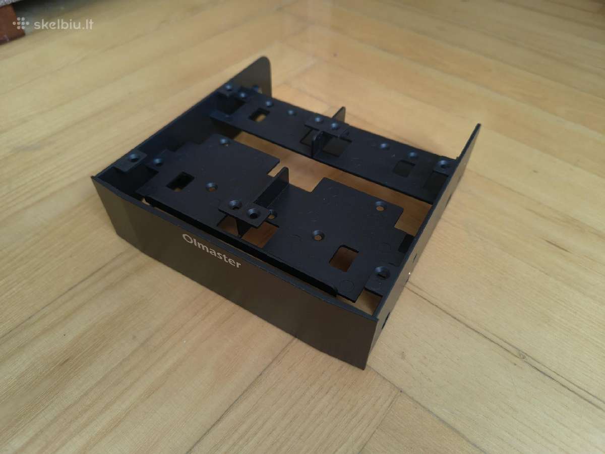 Kompiuterio korpusas Chieftec Bt-02b-u3 (Be Psu) - nuotraukos Nr. 6