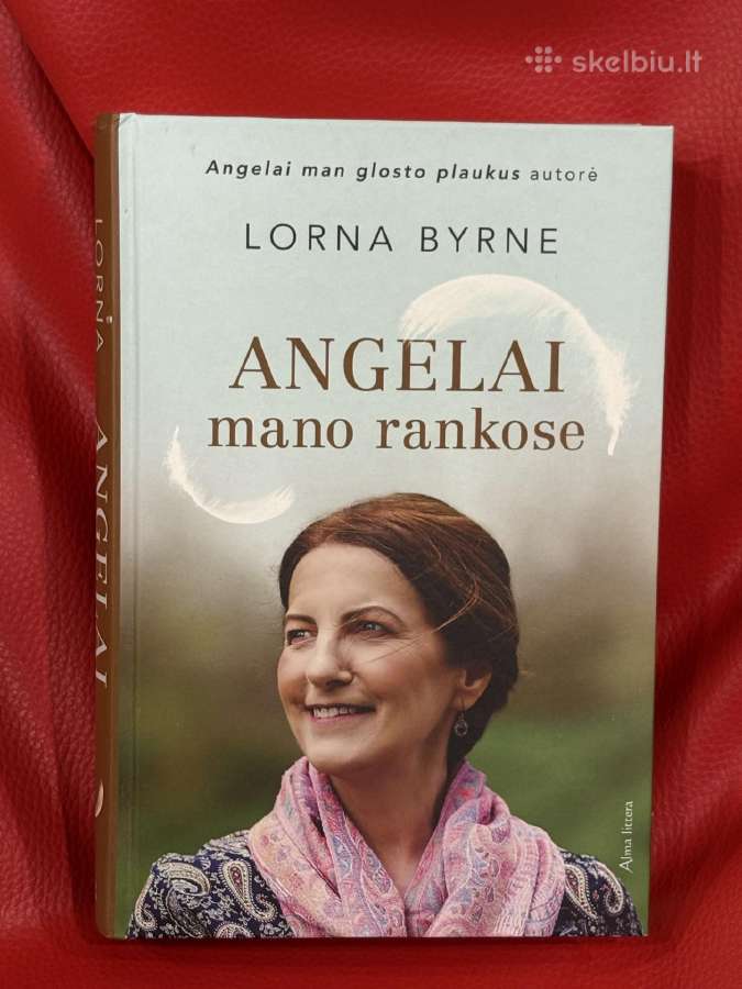 Angelai mano rankose