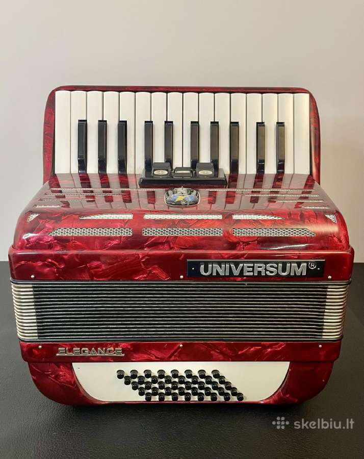 Universum 40