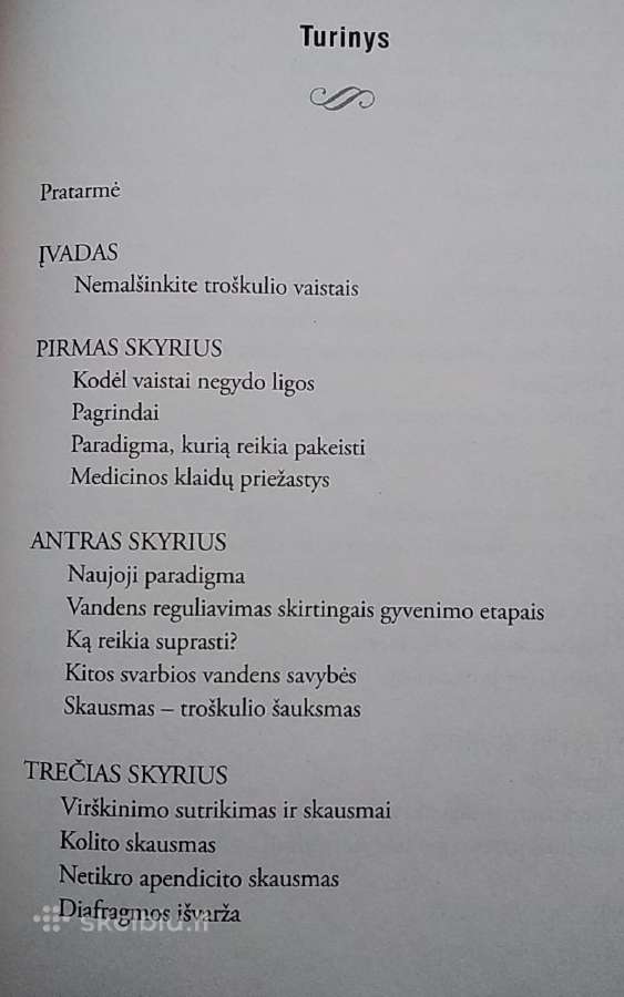 Jūsų kūnas šaukiasi vandens - nuotraukos Nr. 3