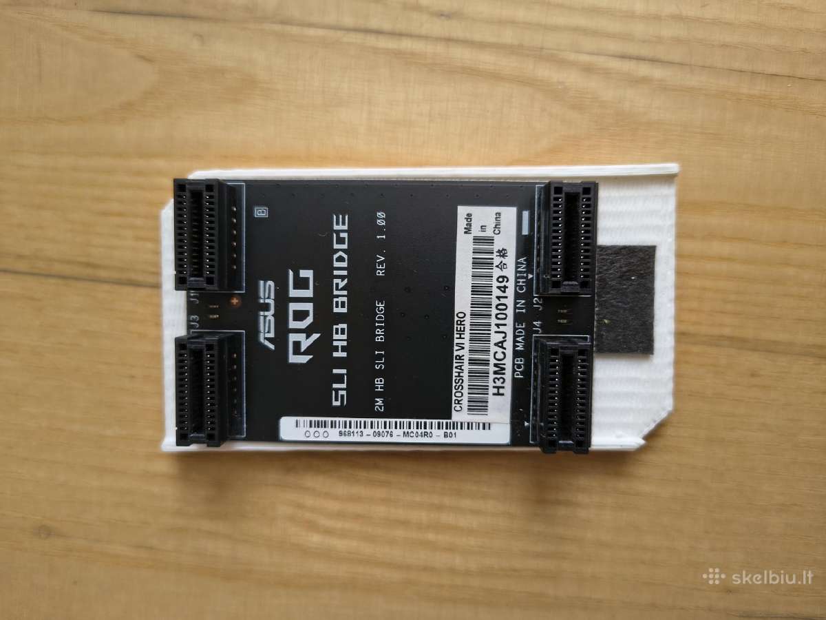 Asus Rog Hb Sli Bridge