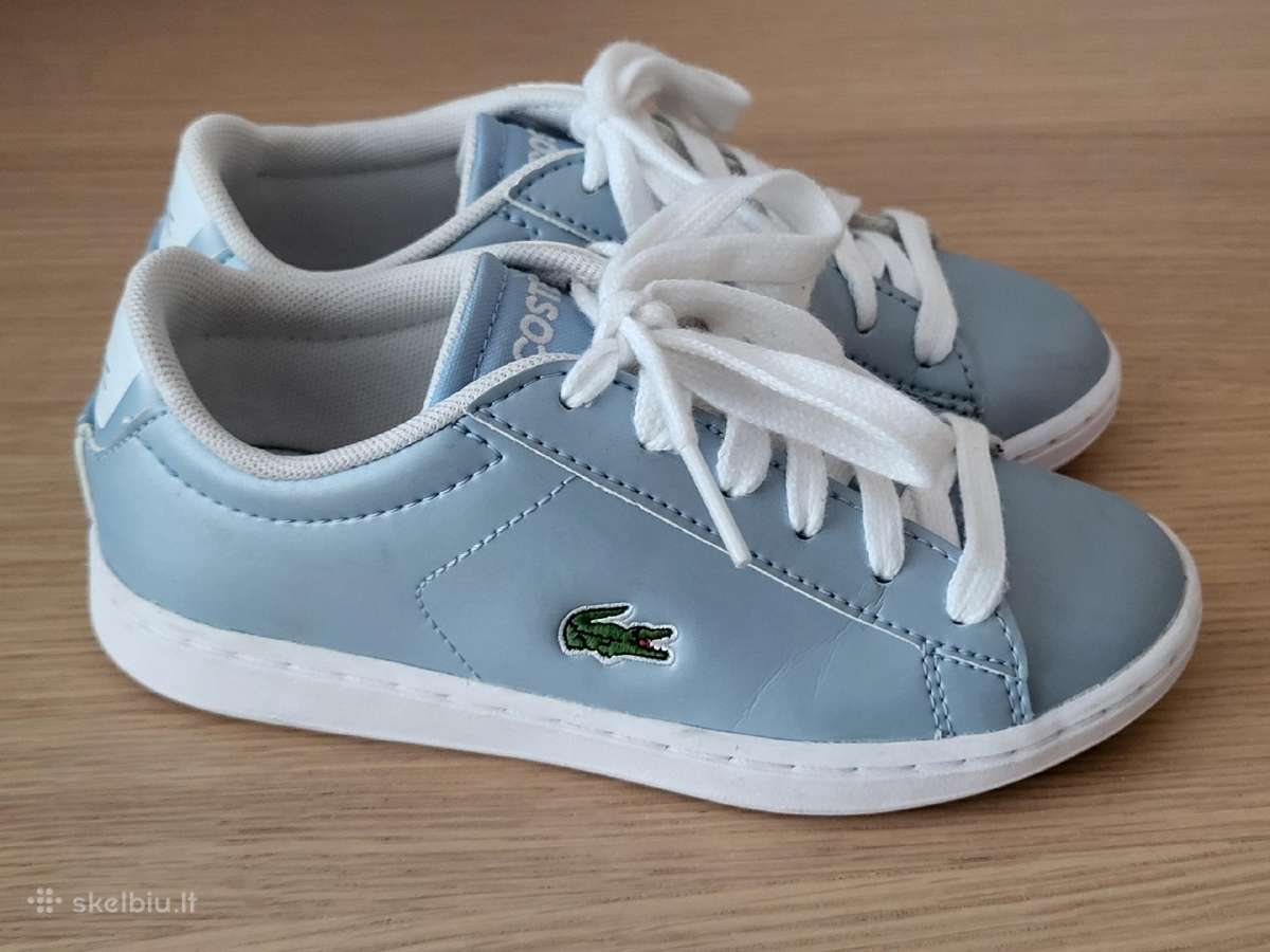 Puikūs Lacoste kedukai 28išm. - nuotraukos Nr. 2