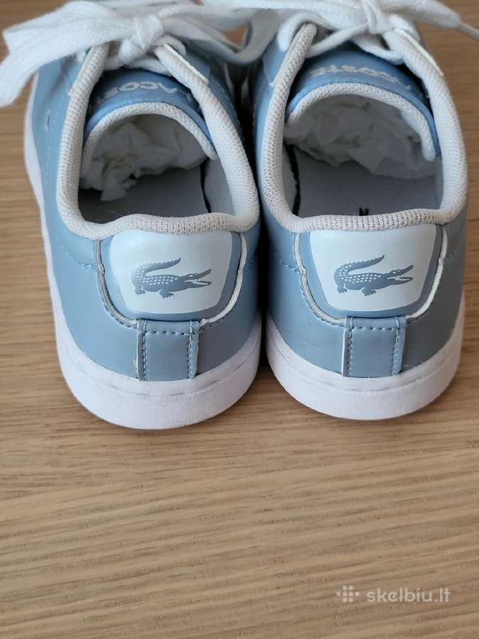 Puikūs Lacoste kedukai 28išm. - nuotraukos Nr. 3
