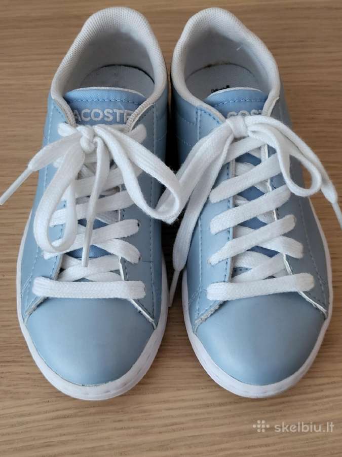 Puikūs Lacoste kedukai 28išm. - nuotraukos Nr. 4