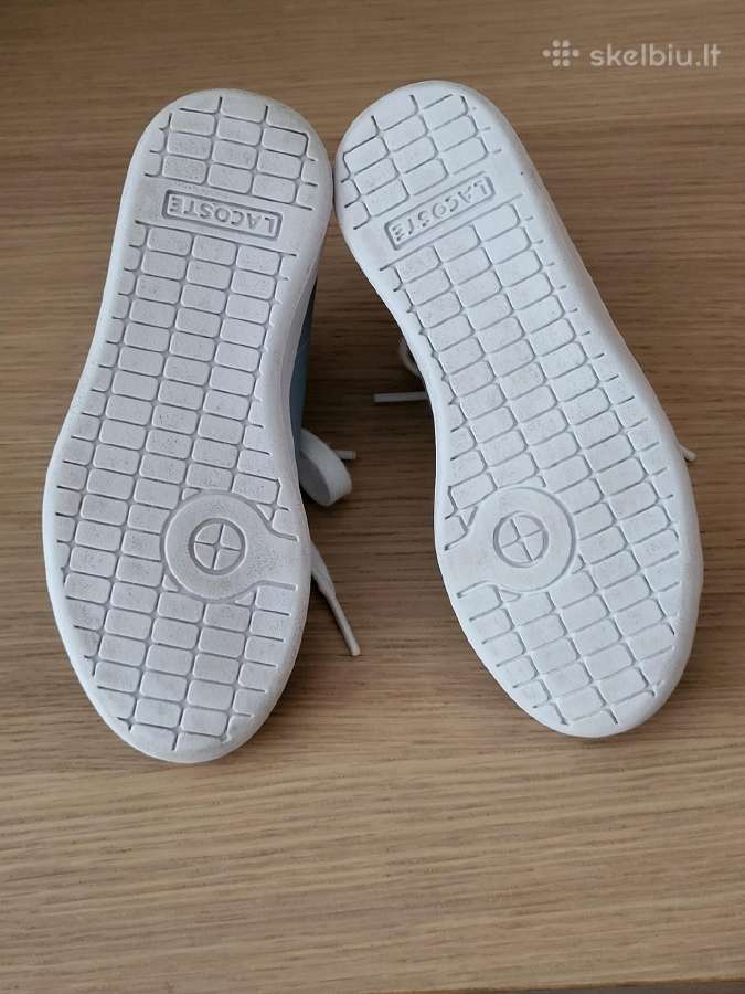 Puikūs Lacoste kedukai 28išm. - nuotraukos Nr. 5