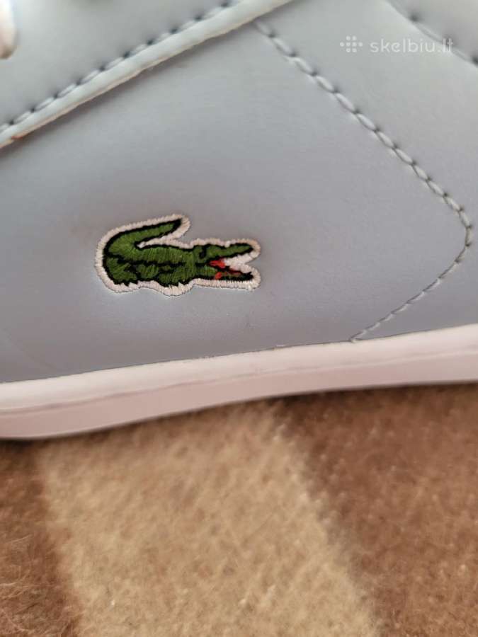 Puikūs Lacoste kedukai 28išm. - nuotraukos Nr. 7