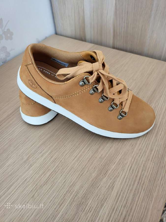 Nauji Timberland kedukai 35išm. - nuotraukos Nr. 3