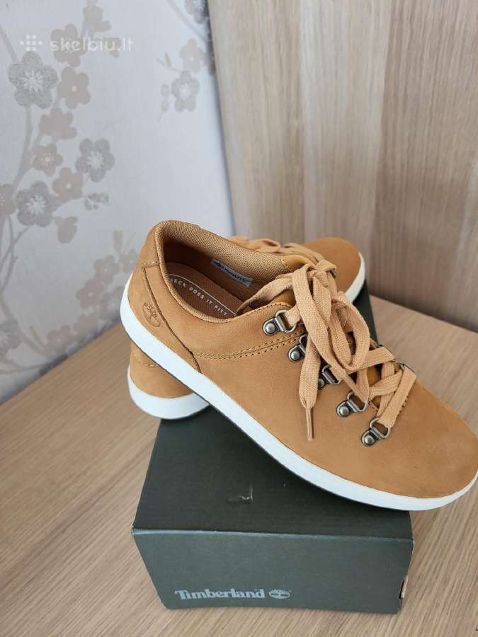 Nauji Timberland kedukai 35išm. - nuotraukos Nr. 4