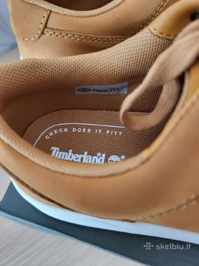 Nauji Timberland kedukai 35išm. - nuotraukos Nr. 7