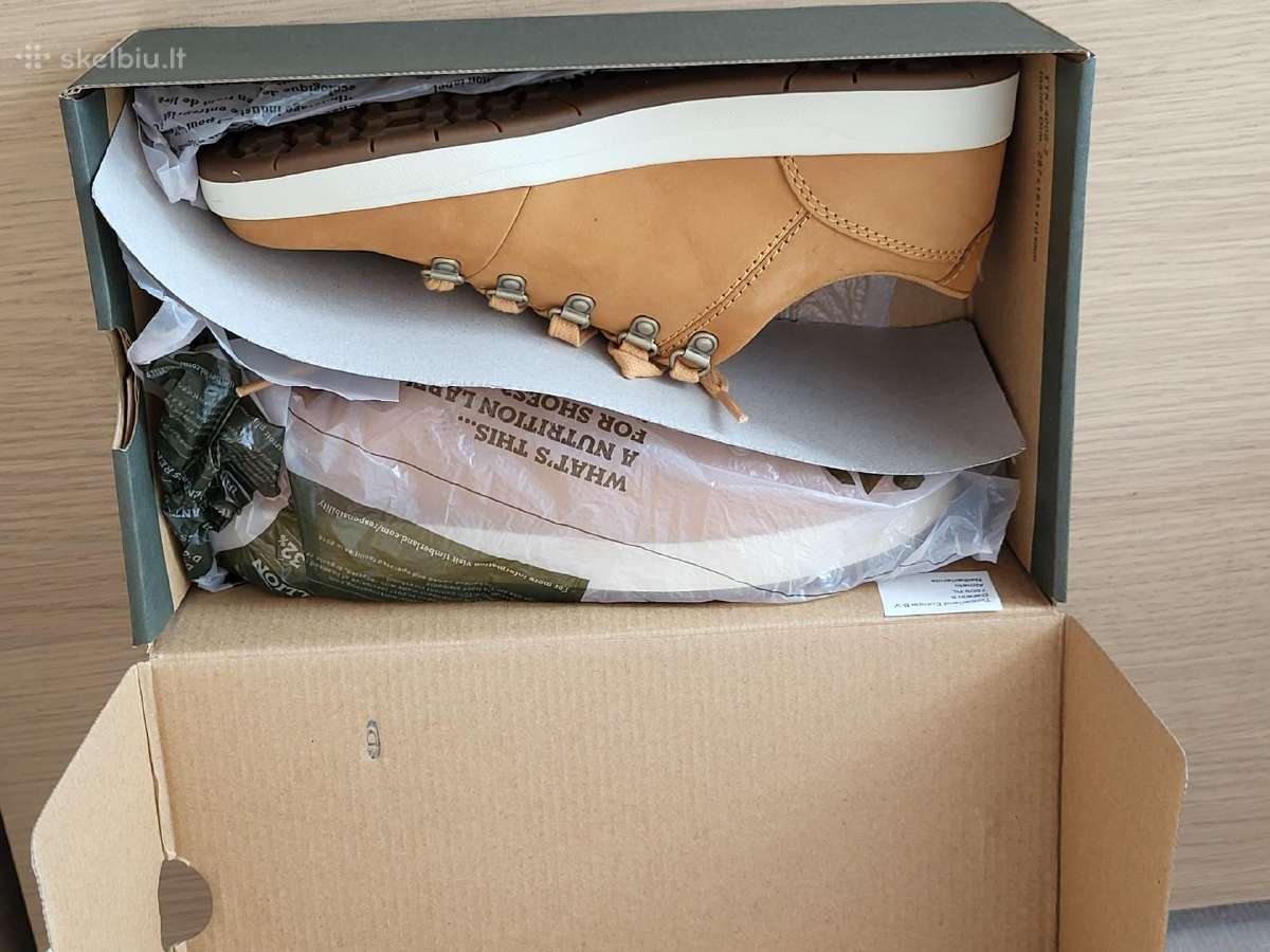 Nauji Timberland kedukai 35išm. - nuotraukos Nr. 9