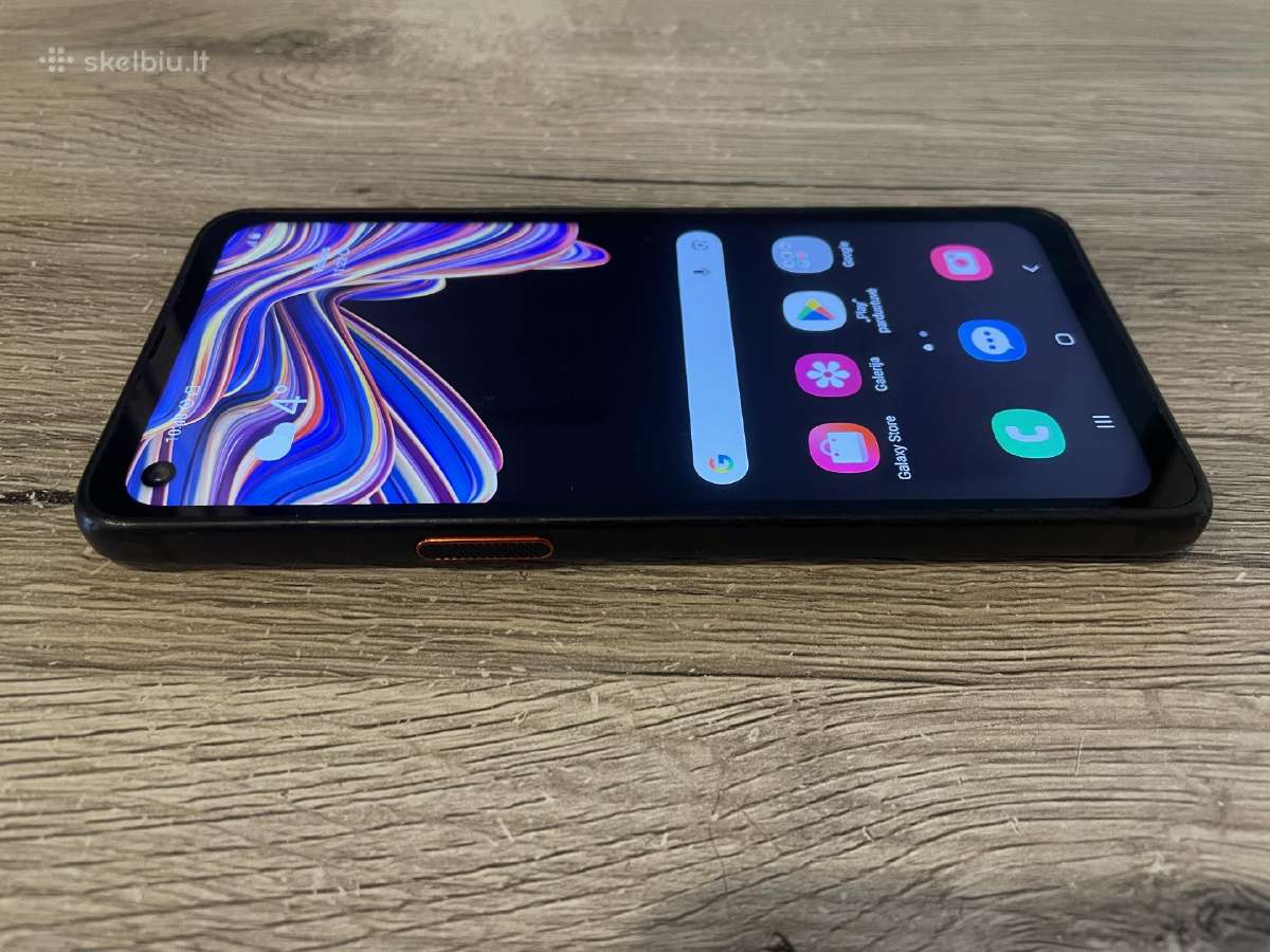 Samsung Xcover serija Pro, 5