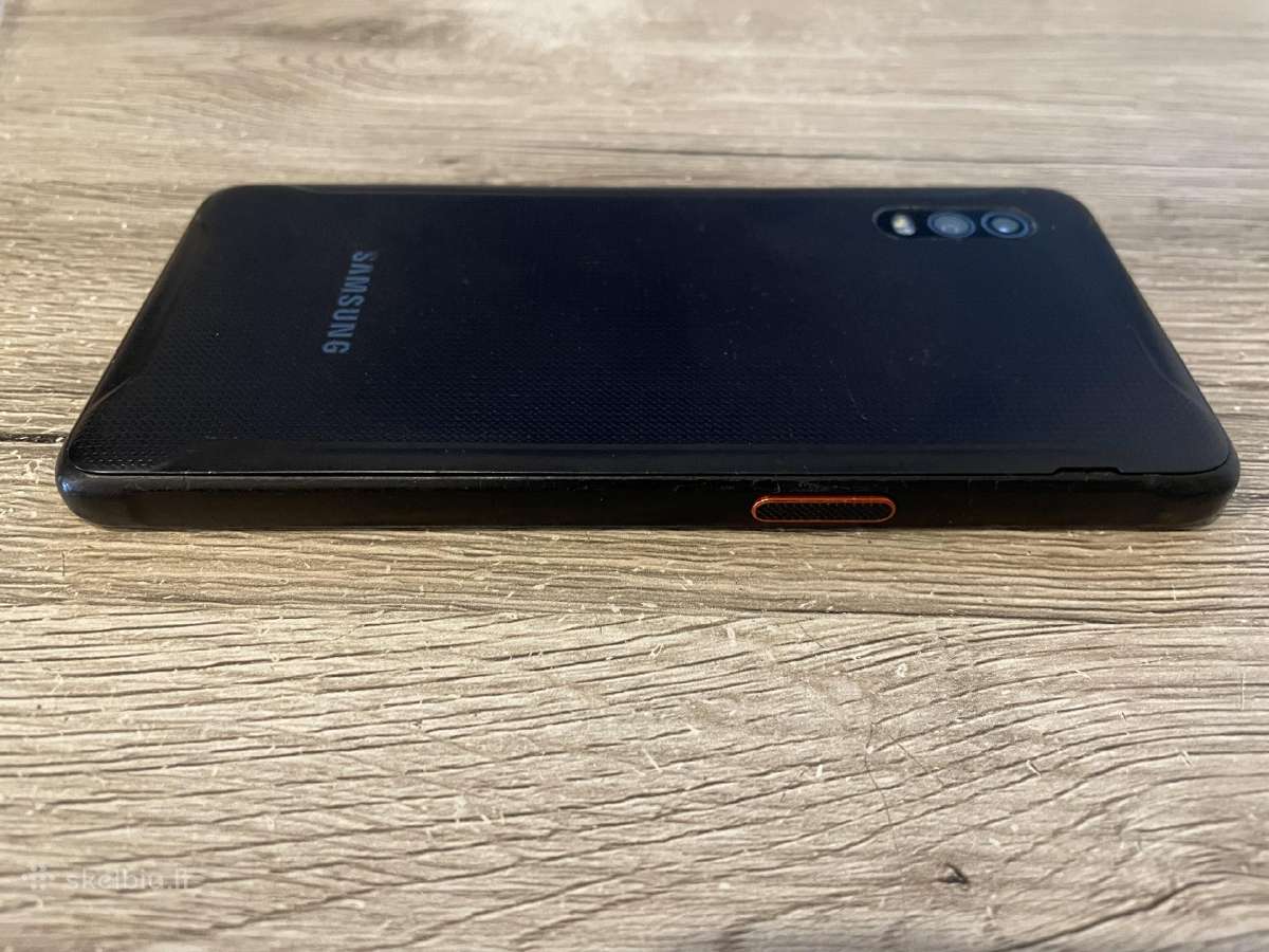 Samsung Xcover serija Pro, 5 - nuotraukos Nr. 2