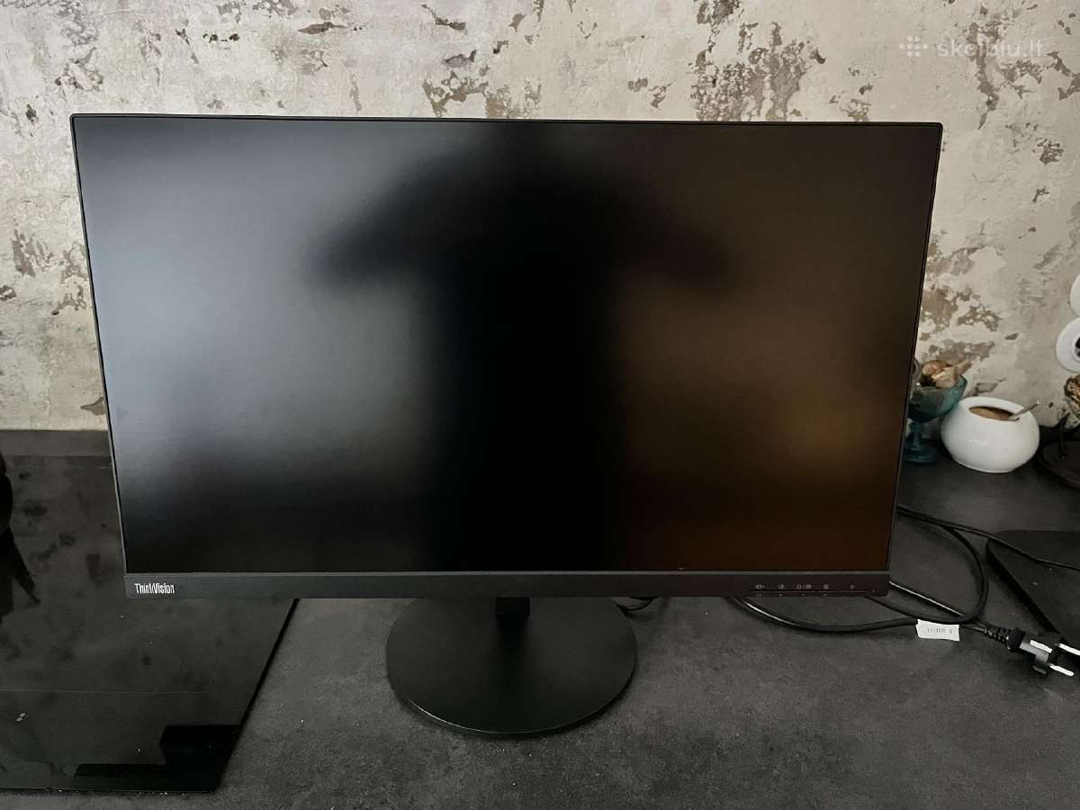 Monitorius Lenovo Thinkvision S27i-10