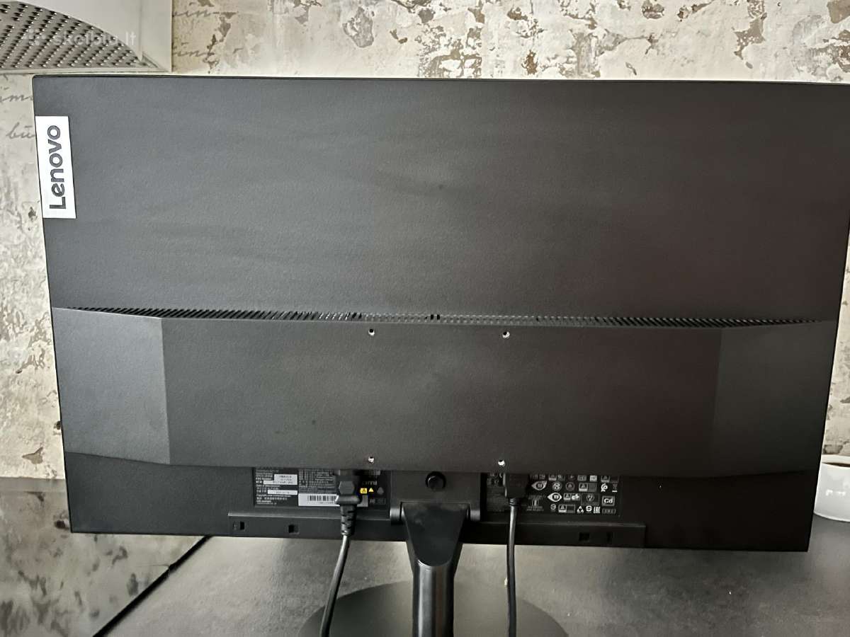 Monitorius Lenovo Thinkvision S27i-10 - nuotraukos Nr. 2