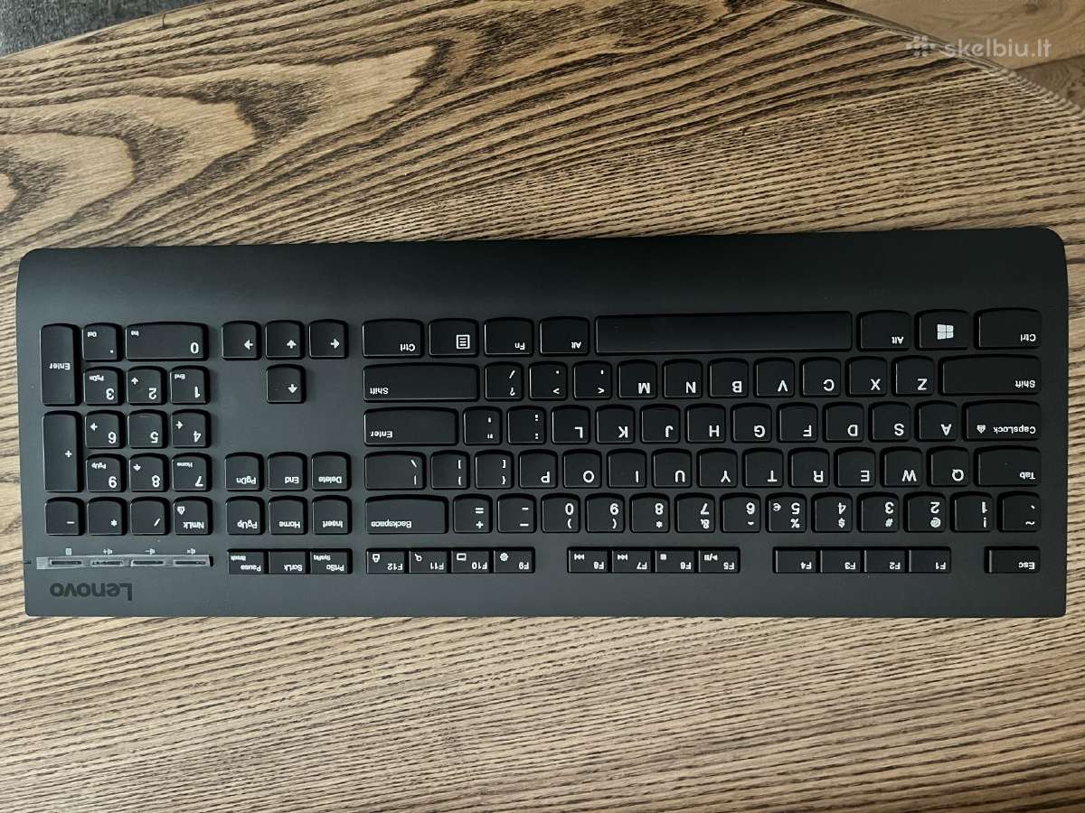 Monitorius Lenovo Thinkvision S27i-10 - nuotraukos Nr. 5