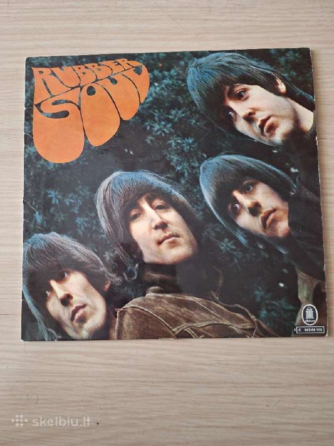 The Beatles - nuotraukos Nr. 10