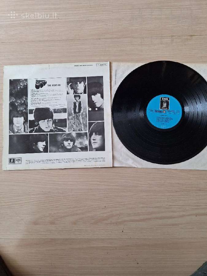 The Beatles - nuotraukos Nr. 11
