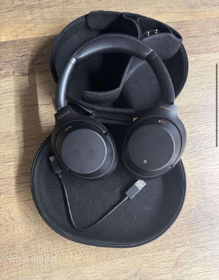 Sony wh-1000 xm3