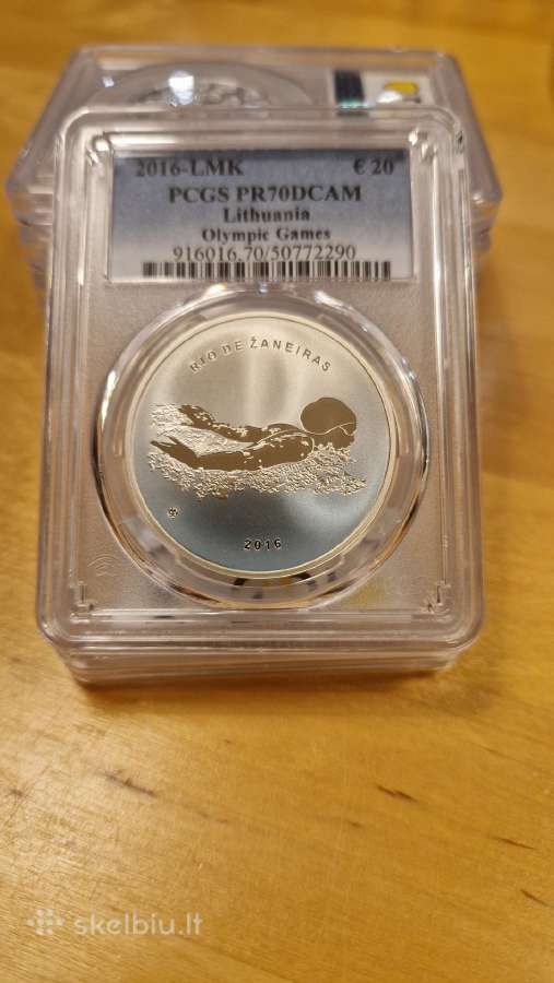 2016m. 20 Eur Xxxi olimpinėms žaidynėms Rio De Žan - nuotraukos Nr. 4