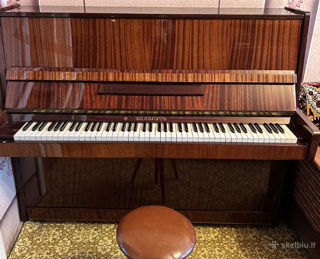 Pianinas