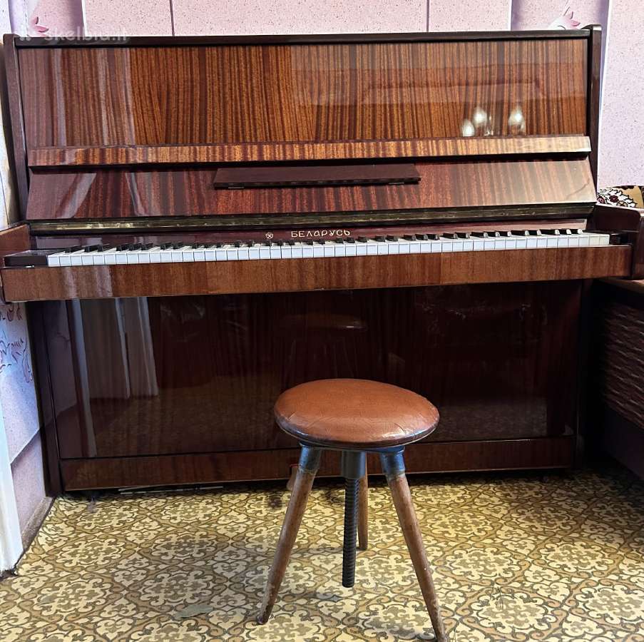 Pianinas - nuotraukos Nr. 3