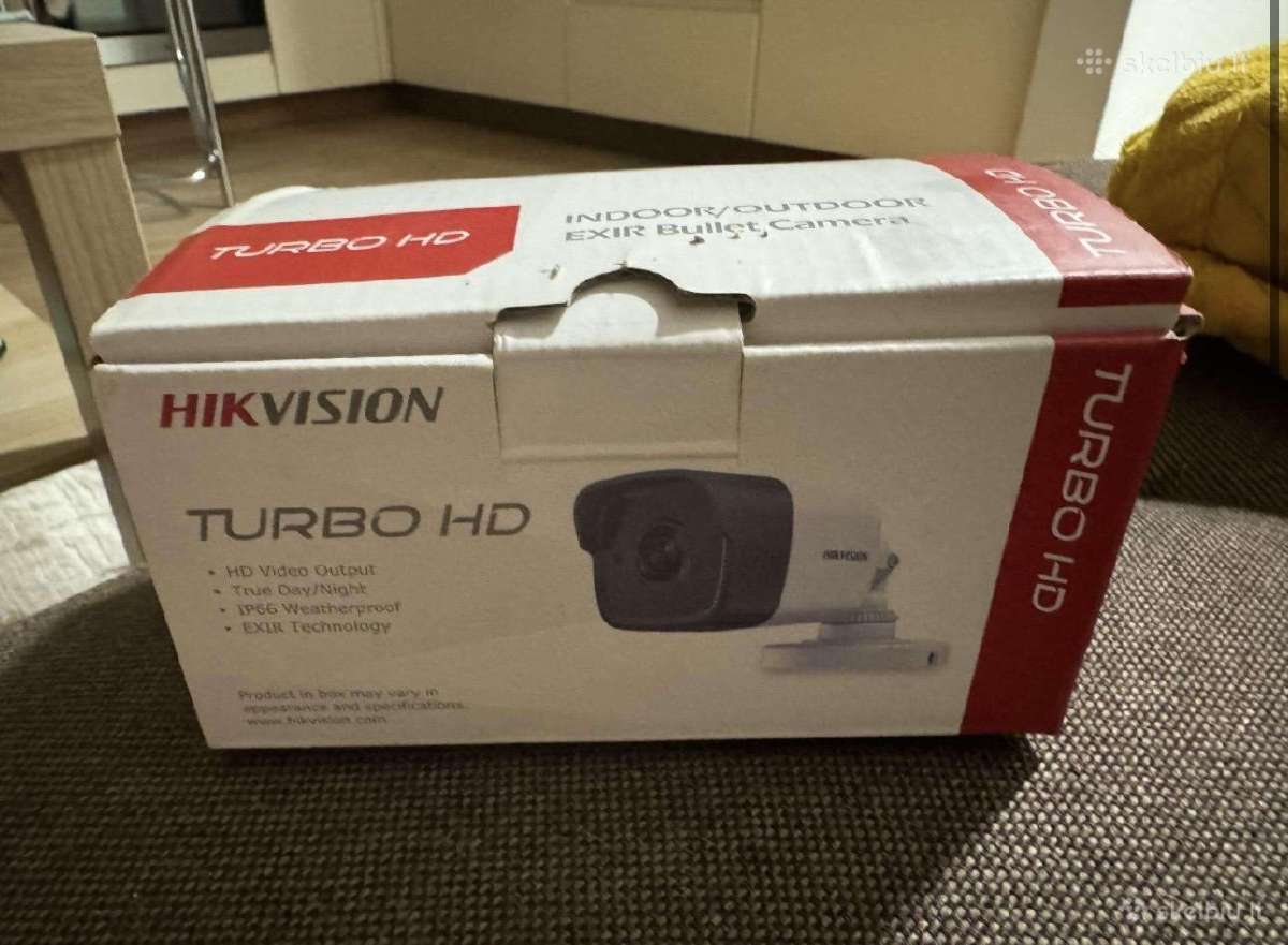 Hikvision turbo HD