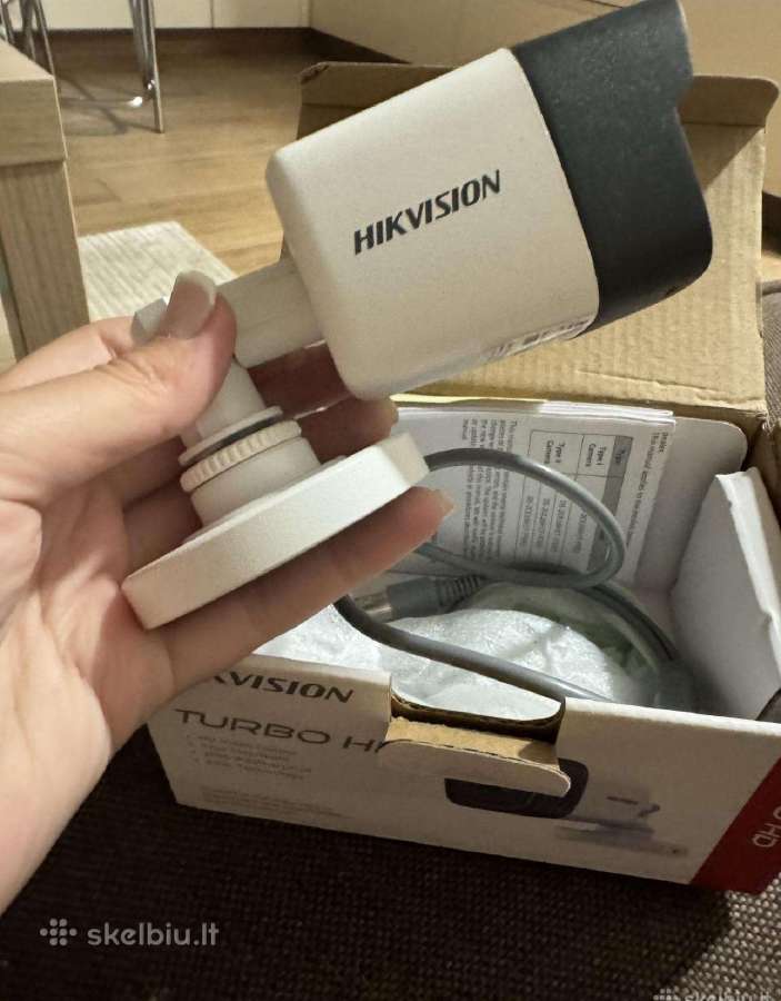 Hikvision turbo HD - nuotraukos Nr. 2