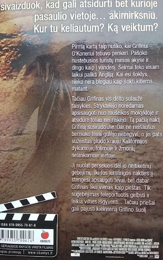 Šoklys - nuotraukos Nr. 3