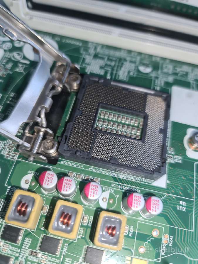 Motinine plokste Lga1150 4 Eur