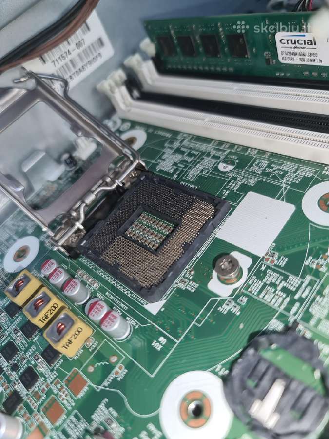 Motinine plokste Lga1150 4 Eur - nuotraukos Nr. 3