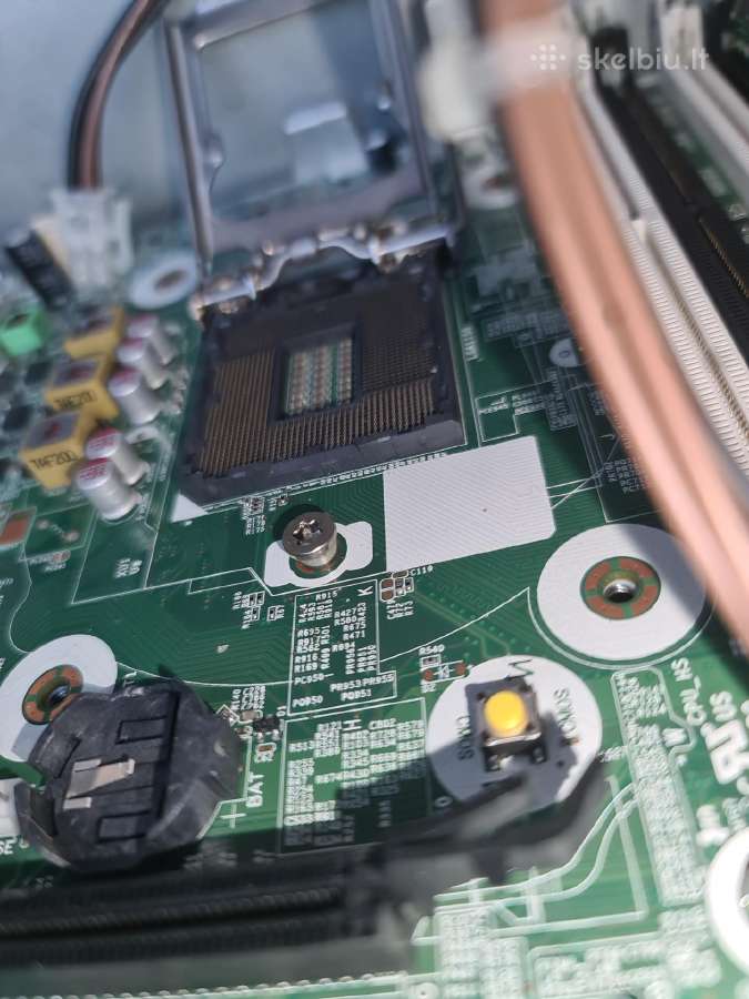 Motinine plokste Lga1150 4 Eur - nuotraukos Nr. 4