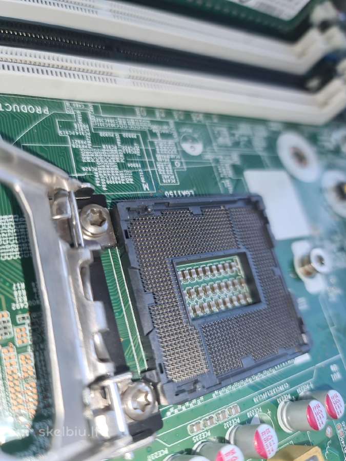 Motinine plokste Lga1150 4 Eur - nuotraukos Nr. 5
