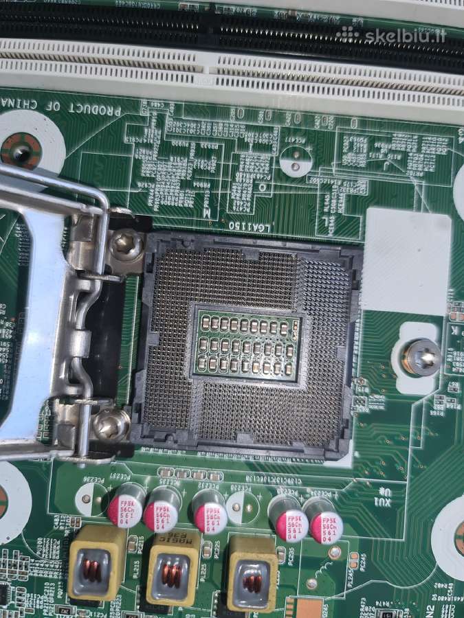 Motinine plokste Lga1150 4 Eur - nuotraukos Nr. 7