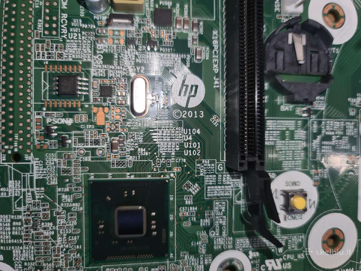 Motinine plokste Lga1150 4 Eur - nuotraukos Nr. 10