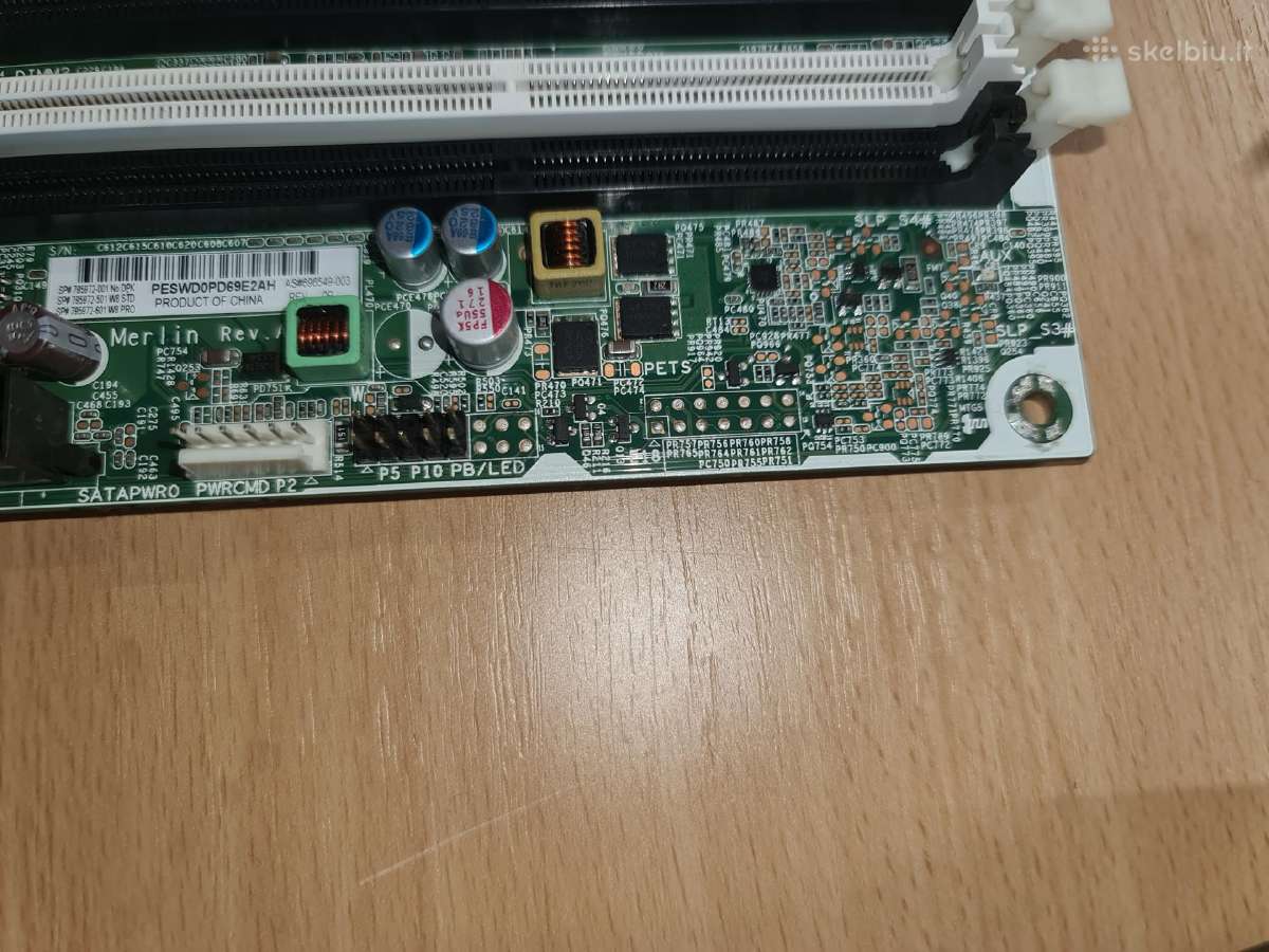 Motinine plokste Lga1150 4 Eur - nuotraukos Nr. 13