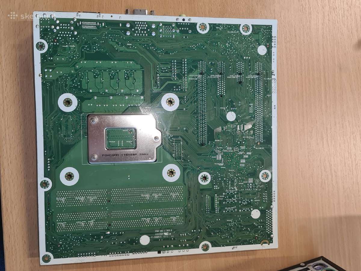 Motinine plokste Lga1150 4 Eur - nuotraukos Nr. 14