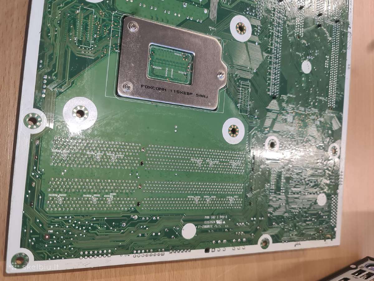 Motinine plokste Lga1150 4 Eur - nuotraukos Nr. 16