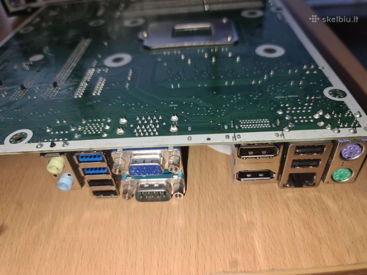 Motinine plokste Lga1150 4 Eur - nuotraukos Nr. 17