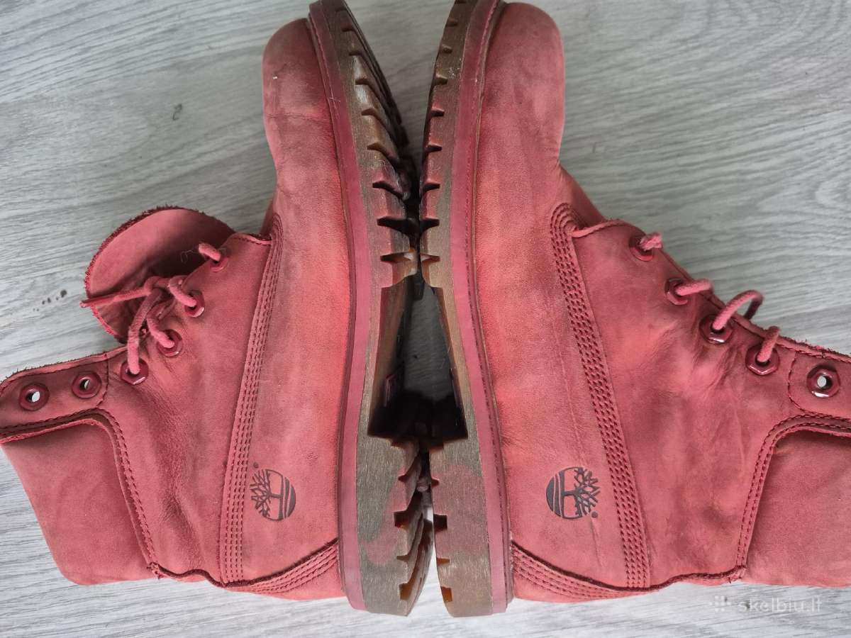 Timberland aulinukai - nuotraukos Nr. 2