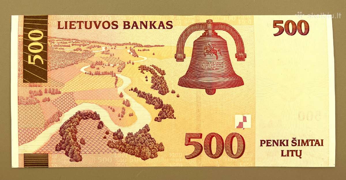 Litai - nuotraukos Nr. 2