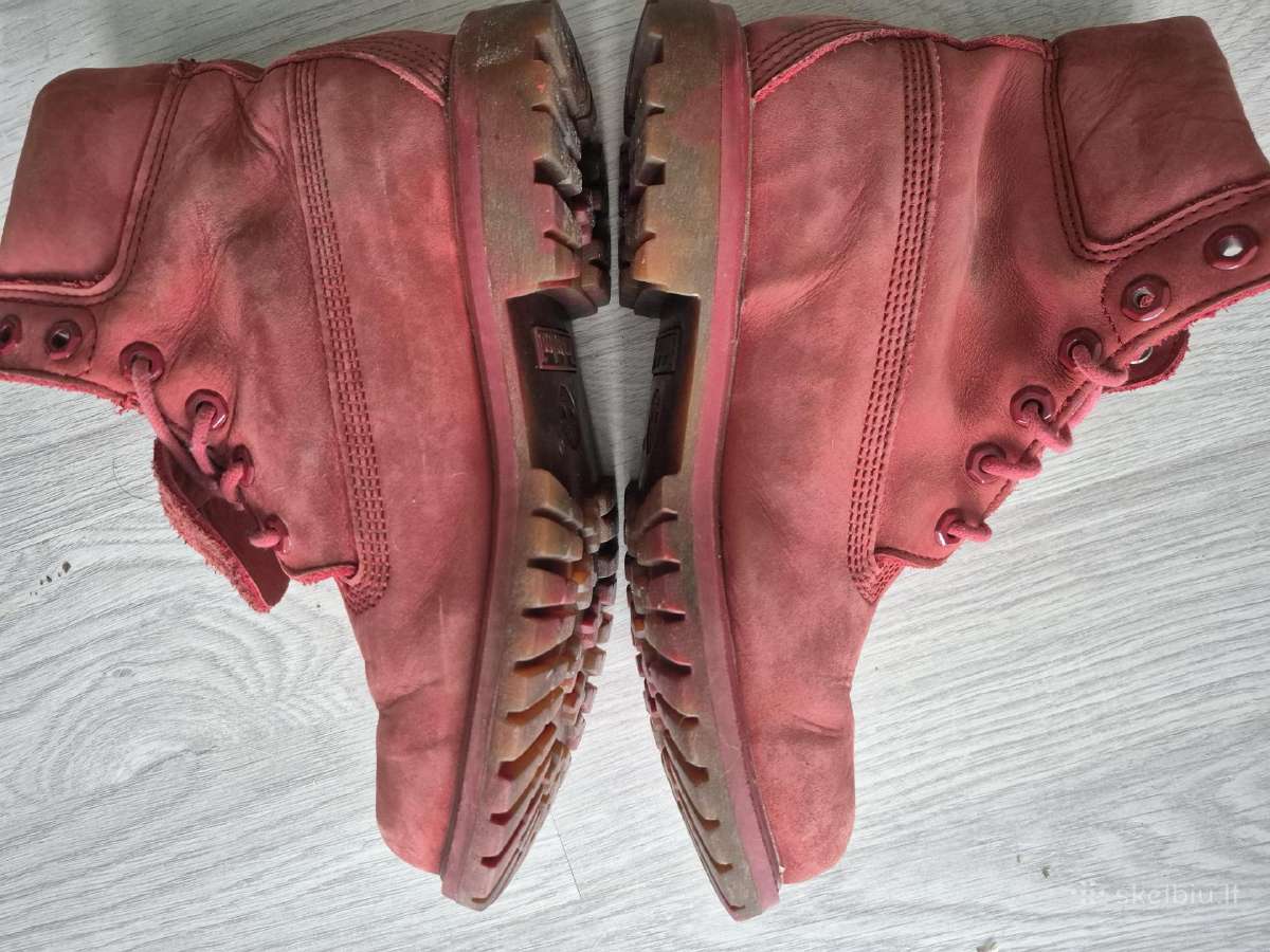 Timberland aulinukai - nuotraukos Nr. 3