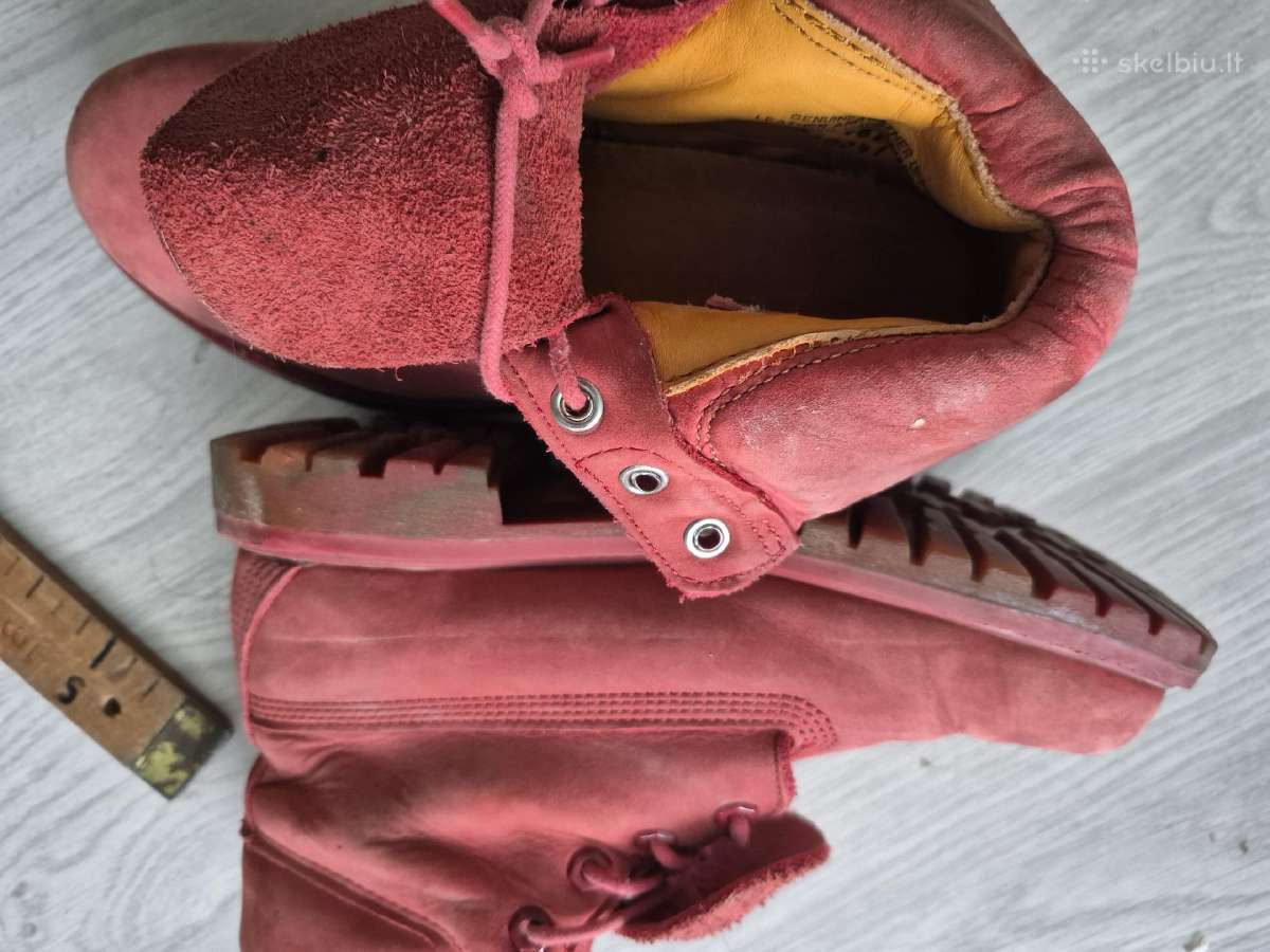 Timberland aulinukai - nuotraukos Nr. 4