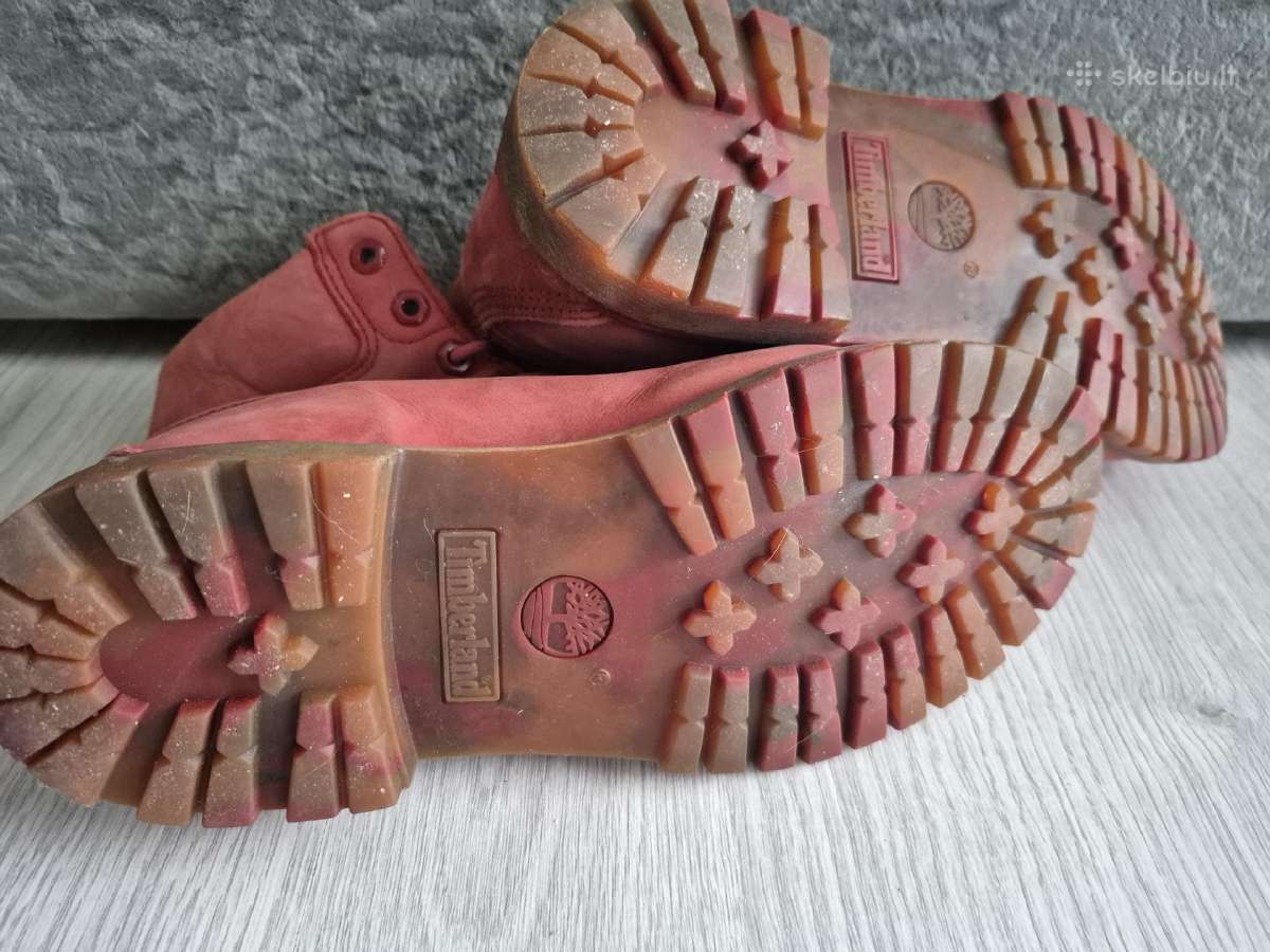 Timberland aulinukai - nuotraukos Nr. 6