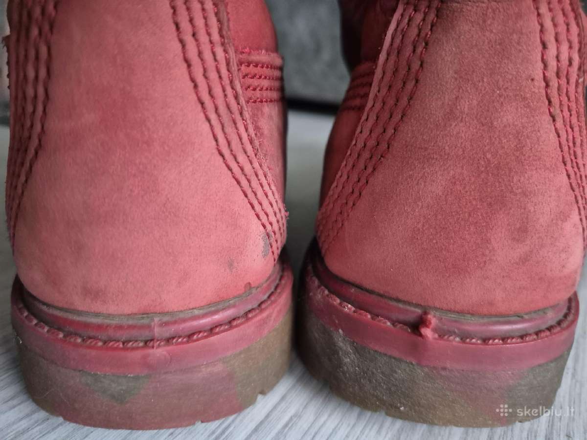 Timberland aulinukai - nuotraukos Nr. 7