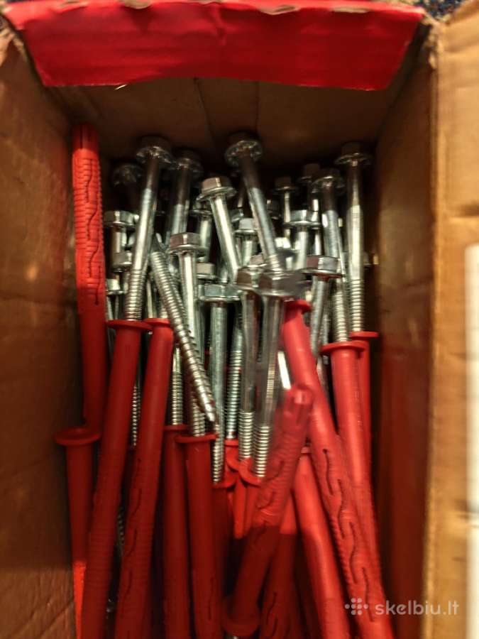 Hilti betonsraigtis Hrd H 10120 - nuotraukos Nr. 2
