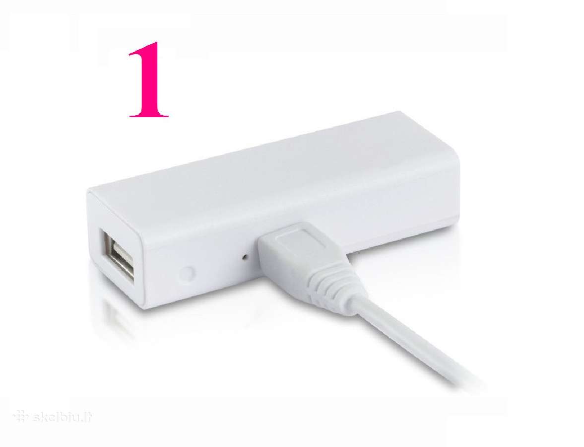 WiFi antena stiprintuvas usb adapteris - nuotraukos Nr. 2