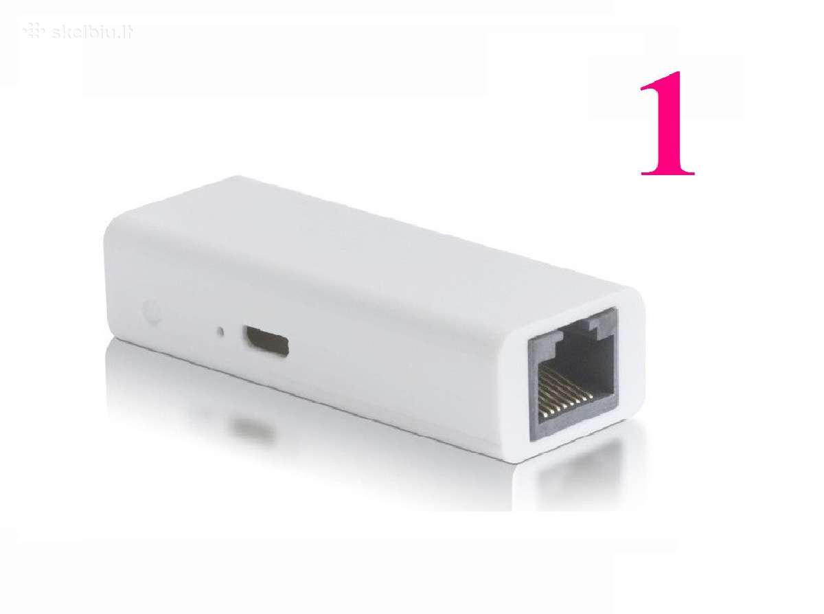 WiFi antena stiprintuvas usb adapteris - nuotraukos Nr. 3