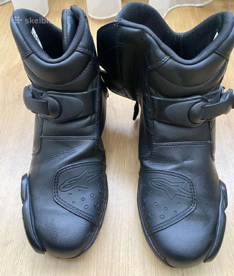 Alpinestars moto batai 42 dydis.